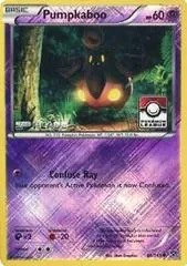 Pumpkaboo [Reverse Holo] #56