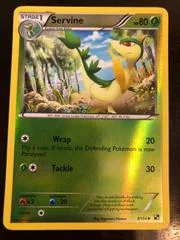 Servine [Reverse Holo] #3