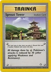 Sprout Tower [1st Edition] #97