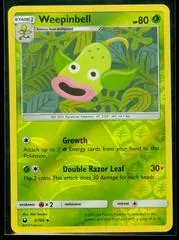 Weepinbell [Reverse Holo] #2
