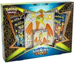 Shiny Cramorant V Collection