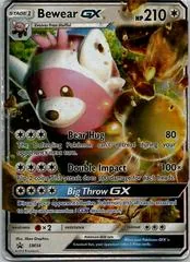 Bewear GX [Jumbo] #SM34