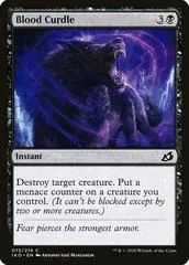 Blood Curdle #75