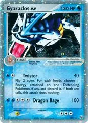 Gyarados EX #109