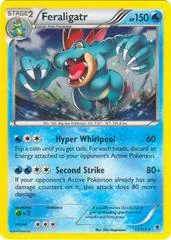 Feraligatr [Cosmos Holo] #17
