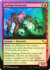 Garbage Elemental [C Foil] #82