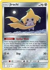 Jirachi [Reverse Holo] #99