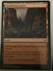 Smoldering Spires #96