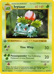 Ivysaur [1st Edition] #30