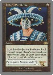Jester's Sombrero