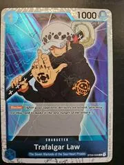 Trafalgar Law [PRB01] ST03-008