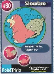 Slowbro #80
