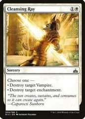 Cleansing Ray [Foil]