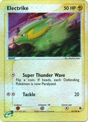 Electrike [Reverse Holo] #53