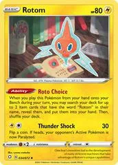 Rotom [Reverse Holo] #34
