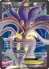 Malamar EX #115