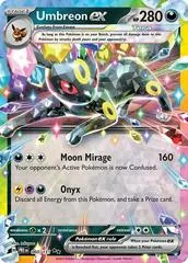 Umbreon ex #60