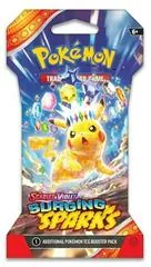 Sleeved Booster Pack