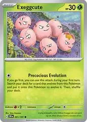 Exeggcute #1