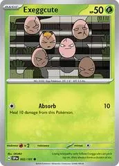 Exeggcute #2