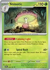 Shiinotic #9