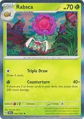 Rabsca [Holo] #14