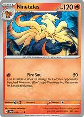 Ninetales #17