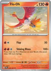 Ho-Oh #19