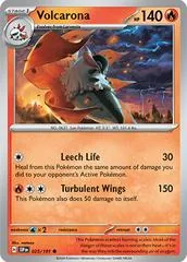 Volcarona #25