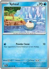 Spheal #43