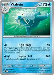 Walrein #45