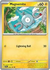 Magnemite #58