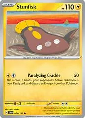 Stunfisk #64