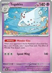 Togekiss #72