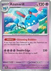 Azumarill #74