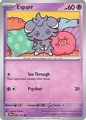 Espurr #84