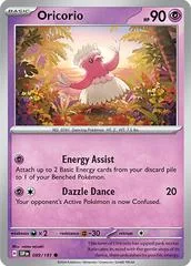 Oricorio #89