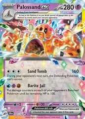 Palossand ex #91