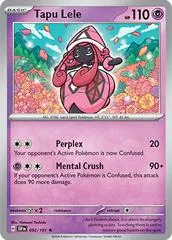 Tapu Lele #92