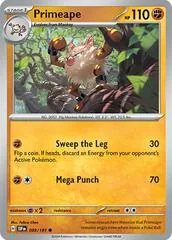 Primeape #99