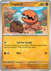 Trapinch #104