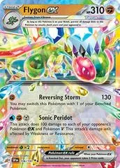 Flygon ex #106