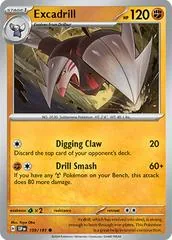Excadrill #109