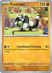 Passimian #111