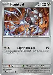 Registeel #125