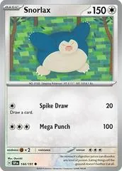 Snorlax #144