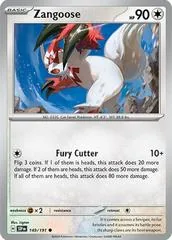 Zangoose #149