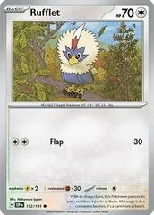 Rufflet #152