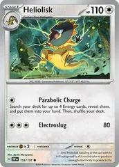 Heliolisk #155