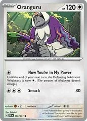 Oranguru #156